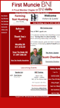 Mobile Screenshot of firstmunciebni.org
